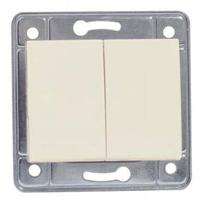 Вимикач Sven SE-104 ivory (7100078), фото 3