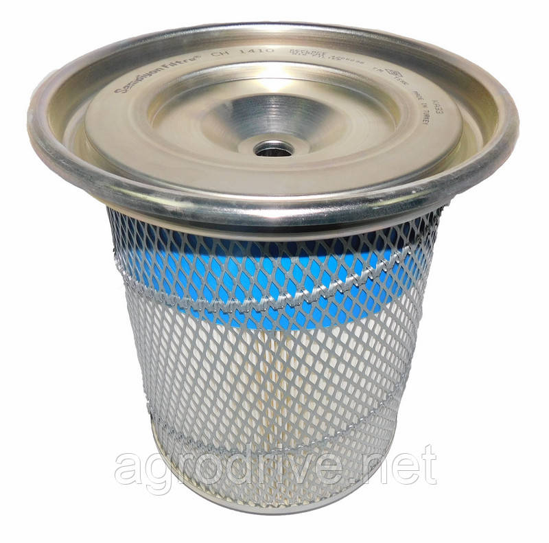 Фільтр повітряний HITACHI ISUZU NEW HOLLAND AGRO CH 1410 P780385