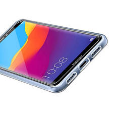 Чохол до мобільного телефона Laudtec для Huawei Y6 2018 Clear tpu (Transperent) (LC-HY62018T), фото 3