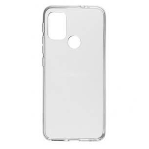 Чохол до мобільного телефона Armorstandart Air Series Motorola G20 Transparent (ARM59428), фото 1