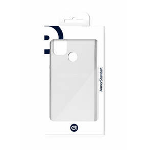 Чохол до мобільного телефона Armorstandart Air Series Motorola G20 Transparent (ARM59428), фото 3