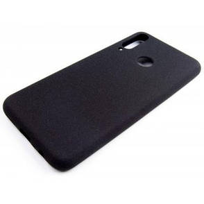 Чохол до мобільного телефона Dengos Carbon Huawei Y6p, black (DG-TPU-CRBN-78) (DG-TPU-CRBN-78), фото 2