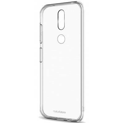 Чохол до мобільного телефона MakeFuture Nokia 2.4 Air Case (Clear TPU) (MCA-N24), фото 2