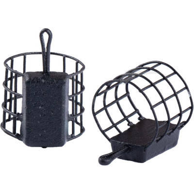 Годівниця Brain fishing "Фидер" XS 3x10 30g Black (1858.21.14), фото 1