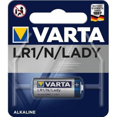 Батарейка Varta LR1 (04001101401), фото 1