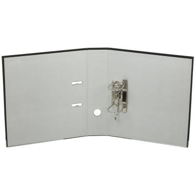 Папка - реєстратор Buromax Etalon A4 75 мм Бузкова (BM.3015-26c), фото 2