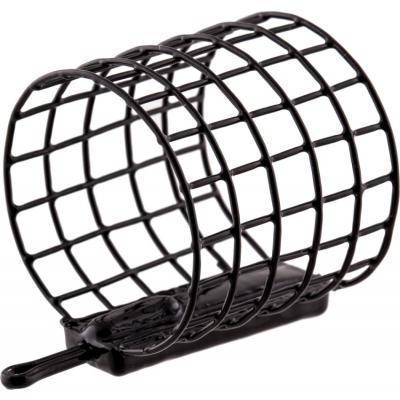 Годівниця Brain fishing фидерная крашенная (ц.:черный) 100 гр (1858.20.22), фото 1