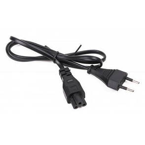 Кабель живлення C5 0.9m Maxxter (CL-14-3), фото 2