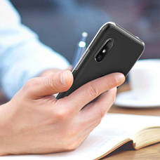 Чохол до мобільного телефона Laudtec для Xiaomi S2 Clear tpu (Transperent) (LC-S2), фото 4