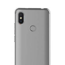 Чохол до мобільного телефона Laudtec для Xiaomi S2 Clear tpu (Transperent) (LC-S2), фото 5