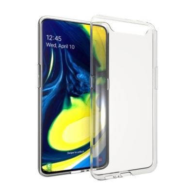 Чохол до мобільного телефона BeCover Samsung Galaxy A80 SM-A805 Transparancy (705011), фото 1