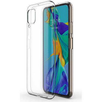 Чохол до мобільного телефона BeCover Huawei P40 Lite / Nova 6 SE / Nova 7i Transparancy (704818) (704818), фото 1