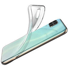Чохол до мобільного телефона BeCover Huawei P40 Lite / Nova 6 SE / Nova 7i Transparancy (704818) (704818), фото 3