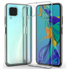 Чохол до мобільного телефона BeCover Huawei P40 Lite / Nova 6 SE / Nova 7i Transparancy (704818) (704818), фото 5