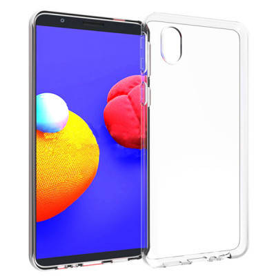 Чохол до мобільного телефона BeCover Samsung Galaxy A01 Core SM-A013 Transparancy (705348), фото 1
