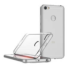 Чохол до мобільного телефона для Xiaomi Redmi Note 5A Clear tpu (Transperent) Laudtec (LC-XRN5A), фото 2