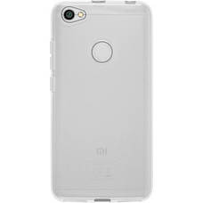 Чохол до мобільного телефона для Xiaomi Redmi Note 5A Clear tpu (Transperent) Laudtec (LC-XRN5A), фото 3