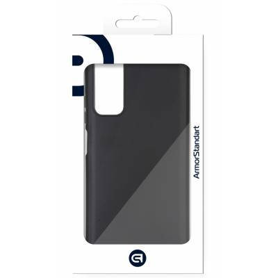 Чохол до мобільного телефона Armorstandart Matte Slim Fit Huawei P Smart 2021 Black (ARM57687), фото 2