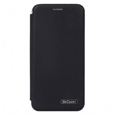 Чохол до мобільного телефона BeCover Exclusive Nokia 1.4 Black (706424), фото 1