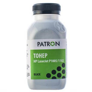 Тонер HP LJ P1005/1102 (CB435/CE285A/712/725) Patron (T-PN-HLJP1102-060), фото 2