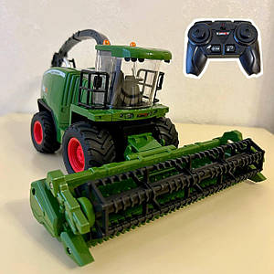 Дитяча машинка на радіокеруванні Комбайн Korody 6605 1:24