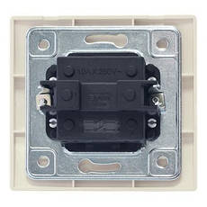 Вимикач Sven SE-201 ivory (7100086), фото 4