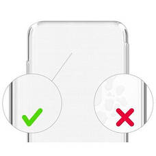 Чохол до мобільного телефона Laudtec для SAMSUNG Galaxy J8 2018 Clear tpu (Transperent) (LC-GJ810T), фото 3