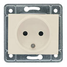 Розетка Sven SE-123 ivory (7100090), фото 3