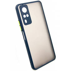 Чохол до мобільного телефона Dengos Matte VIVO Y53s (DG-TPU-MATT-92), фото 2