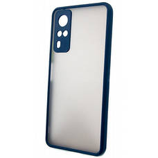 Чохол до мобільного телефона Dengos Matte VIVO Y53s (DG-TPU-MATT-92), фото 3