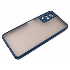 Чохол до мобільного телефона Dengos Matte VIVO Y53s (DG-TPU-MATT-92), фото 4