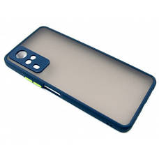 Чохол до мобільного телефона Dengos Matte VIVO Y53s (DG-TPU-MATT-92), фото 5