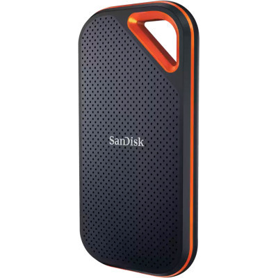 Накопичувач SSD USB 3.2 4TB SanDisk (SDSSDE81-4T00-G25), фото 1