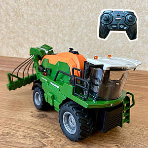 Дитяча машинка Обприскувач полів на радіокеруванні Korody 6610 1:24