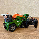 Дитяча машинка Обприскувач полів на радіокеруванні Korody 6610 1:24, фото 4