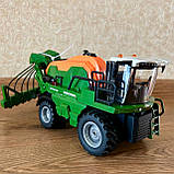 Дитяча машинка Обприскувач полів на радіокеруванні Korody 6610 1:24, фото 5