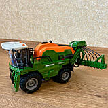 Дитяча машинка Обприскувач полів на радіокеруванні Korody 6610 1:24, фото 8