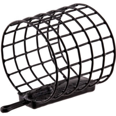 Годівниця Brain fishing фидерная крашенная (ц.:черный) 70 гр (1858.20.17), фото 1