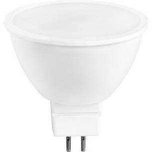 Лампочка Delux лед.лампа_DELUX_MR16A 7Вт_4100K 12В GU5.3 (90021252), фото 1