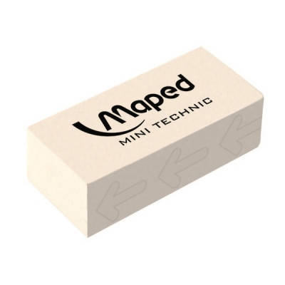Гумка Maped MINI TECHNIC (MP.011300), фото 1