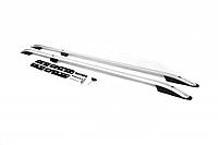 Рейлинги CROWN (серый мат) Короткая База для Volkswagen T5 Transporter 2003-2010 гг