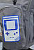 Рюкзак підлітковий для хлопчика сірого кольору 189228M, фото 4