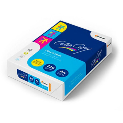 Папір Color Copy A4, 220 г/м2 250sh (07944)