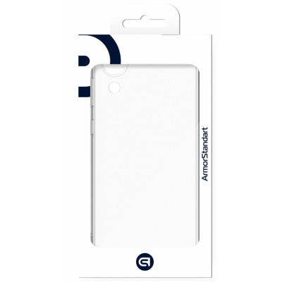 Чохол до мобільного телефона Armorstandart Air Series Samsung A03 Core (A032) Transparent (ARM60606), фото 2