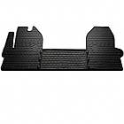 Резиновые коврики (3 шт, Stingray Premium) для Iveco Daily 2014- гг