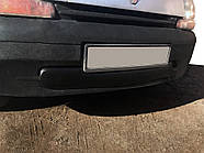 Зимняя нижняя решетка (1998-2003) Матовый для Renault Kangoo