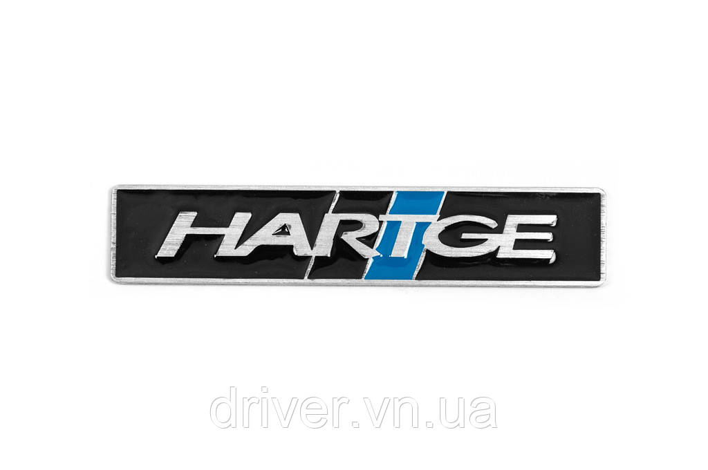 Шильдик Hardge для BMW X5 E-53 1999-2006 гг