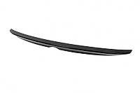 Спойлер для EU (черный) для Toyota Camry 2011-2018 гг