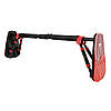 Турнік розсувний Cornix Elite+ 100-140 см XR-0295 Black/Red, фото 10