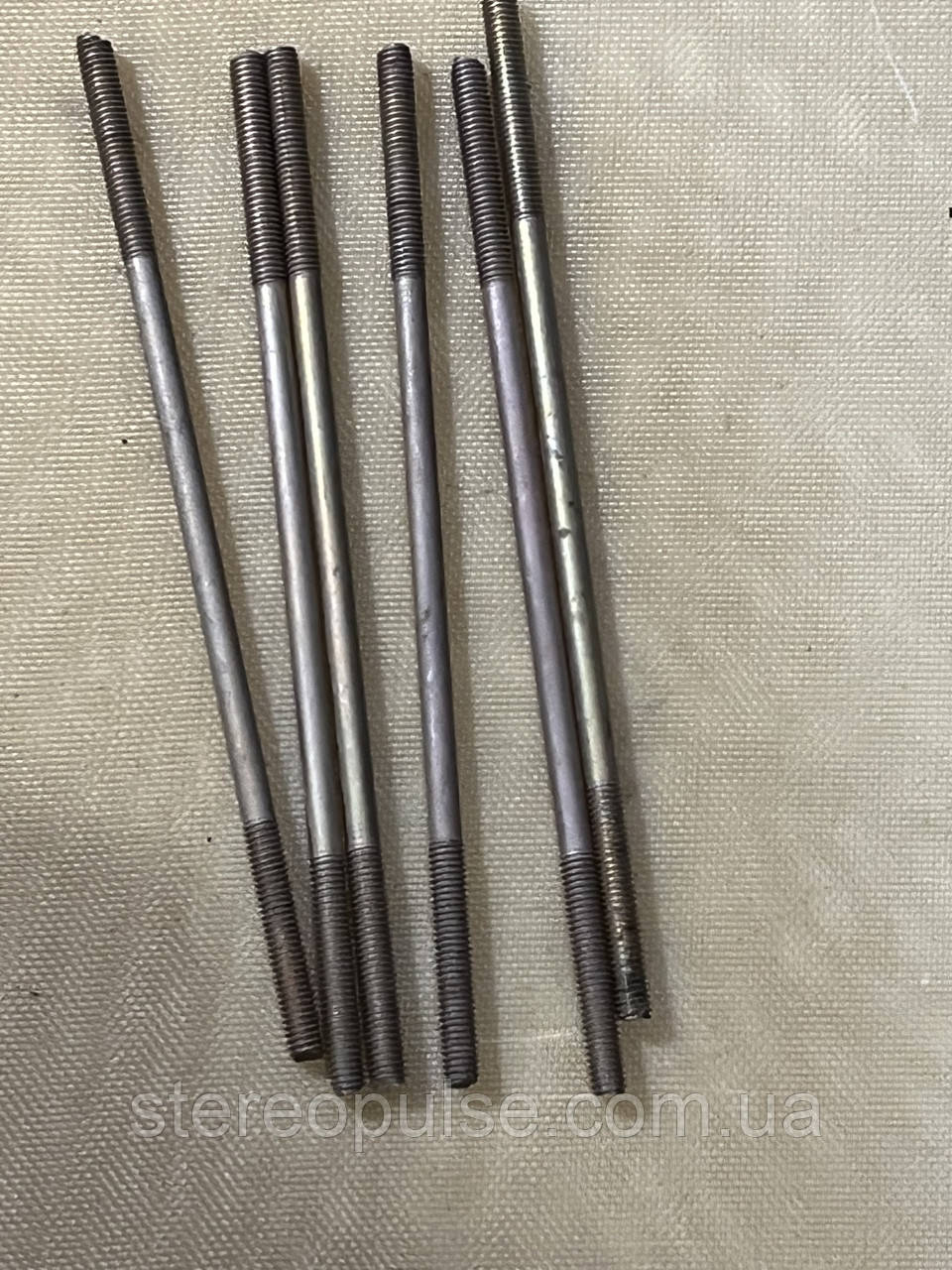 Шпилька різьбова  М4 х 115мм